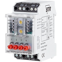 Модули ввода-вывода BMT-AOP4, Metz Connect, BACnet MS/TP, 4x[1] 0...10 В, 24В, AC; DC. Артикул 1108871302